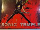 The Cult : Sonic Temple SIRE 25871-1 VG++/EX  R20