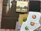 George Harrison - all things must pass 3LP UK 1970 Apple orig + poster + inners