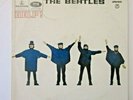 The Beatles ‎– Help  Stereo LP  Philippines