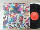 Albert Mangelsdorff - Birds Of Underground  GERMANY 1973  1st  LP  Vinyl  mint-