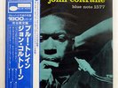 JOHN COLTRANE BLUE TRAIN BLUE NOTE GXF3010 JAPAN OBI VINYL LP