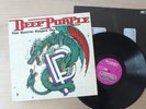 Deep Purple – The Battle Rages On...  1st Press 1993  ois   LP  Vinyl  vg++