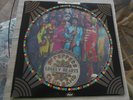Beatles SGT Pepper's picture disc Capitol 1978 SEAX -11840