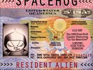 Spacehog - Resident Alien (Vinyl 2LP - 1995 - Reissue)