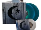 Phish Farmhouse Northern Lights Colored Vinyl 2LP with Bonus Japanese 7