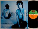 Mick Jagger Wandering Spirit LP Germany