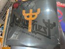 JUDAS PRIEST NEW RED VINYL LP 50 years of Heavy Metal Music 2 LP Rare Live Track