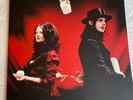 The White Stripes Vinyl Get Behind Me Satan 2 LP Pre-Owned Jack White