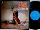 Ozzy Osbourne Blizzard of Ozz LP