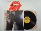 ROLLING STONES-STICKY FINGERS..RARE LARGE ZIPPER  1ST UK PRESS N/M VINYL LP 1971