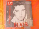 Elvis Presley TV Guide Presents Elvis LP 33t Hound Dawg HD 1000 Canada 1971