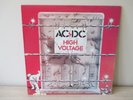 lp  AC/DC  High Voltage  AUS Press  Orange label  RARE