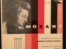 MOZART Quartet K.464 AMADEUS QUT & K.465 VIENNA KONZERT - WESTMINSTER XWN 18558