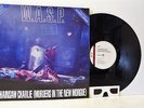 W.A.S.P. chainsaw charlie (with 3-D glasses) 12 INCH VG+/EX-, 12RG 6308, vinyl,