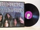 DEEP PURPLE machine head (2nd uk press) LP EX/EX-, TPSA 7504, vinyl, & lyrics
