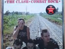The Clash Combat Rock Vinyl