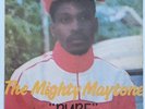 RARE DIGI DIGITAL REGGAE DANCEHALL - MIGHTY MAYTONE - PURE LP - OLD PAN SOUND