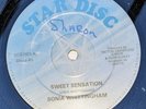 SONIA WHITTINGHAM - SWEET SENSATION - RARE LOVERS ROCK STAR DISC  12
