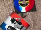 Olivia Jean April March Palladium ltd ed tri-color 7