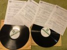 Sweet Songs Of Zion BBC Transcription LP Record x 2 1976 Vinyl Religious Disc