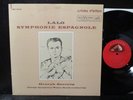 Henryk Szeryng/Walter Hendl/Chic. Symp – Lalo: Symphonie Espagnole, VG+/M-, 1961
