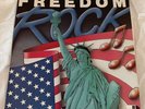“FREEDOM ROCK”  Variety Artists 1987 SESSION RECORDS 4 LP SET