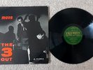 THE 3 OUT - MOVE - RARE OZ PRESS MONO COLUMBIA JAZZ LABEL LP - 1960 - MIKE NOKE