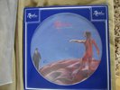 Vtg  Rush Hemispheres Picture Disc LP Vinyl Original w/ Jacket Phonogram 1978