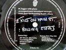 The ROLLING STONES Exile Flexi NME Giveaway #E332
