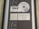 FRAMED 16 3/4 X 13