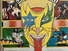 KISS Hotter Than Hell 1974 Vinyl