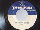 The Wheels,Premium 405,