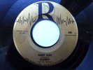 CONNY AND BELLHOPS 45 'SHOT ROD' USA R KILLER 1960 SURF HOT ROD ROCKABILLY VG+