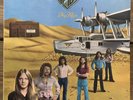 George Hatcher Band / Dry Run - Vinyl Lp Album UK 1st press 1976 UAG29997