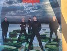 The Stranglers - Norfolk Coast - Blue/White Marbled Numbered New & Sealed UK LP