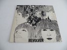 THE BEATLES 'REVOLVER' LP UK PARLOPHONE 1966 PMC 7009 MONO B/Y