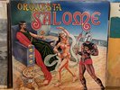 Orquesta Salome Rare OG Press Fania LP Salsa Latin 1983 VG+