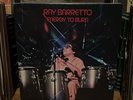 Ray Barretto Energy To Burn 1977 Comp OG Press Salsa Latin VG Fania Records