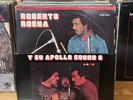 Roberto Roena Y Su Apollo Sound 6 OG LP International Latin Funk Soul Salsa VG