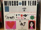 Charles Mingus Oh Yeah Atlantic 1377 Jazz 1962 Post Bop VG+