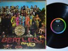BEATLES Sgt. Pepper's CAPITOL LP VG+ MONO 1st Scranton F1/G2 gatefold w/insert