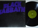 BLACK SABBATH Master Of Reality WARNER BROS LP SHRINK 1st pressing