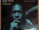 John Coltrane Blue Train The Complete Masters 2lp Blue Note Tone Poet 2022