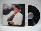 MICHAEL JACKSON - THRILLER - 1982 EXCELLENT GRADED CANADA VINYL LP RELEASE