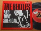 Beatles & Tony Sheridan My Bonnie German Polydor Club Edition41646  EP 1965 EX+