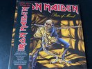 Iron Maiden, Piece of Mind 180 Gram Picture Disc, Vinyl LP, OBI, New & Sealed N