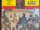 Ras Michael & The Sons & Daughters Of Negus Promised Land Sounds LP LGR1201 1980
