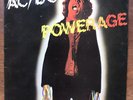 AC/DC – Powerage - vinyl LP Album - UK  1978 K 50483 Classic Rock