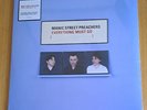 Manic Street Preachers- Everything Must Go Limited Edition Blue Vinyl LP