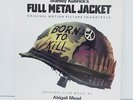 STANLEY KUBRICK'S FULL METAL JACKET OST - V/A DARK GREEN VINYL LP (SEALED)